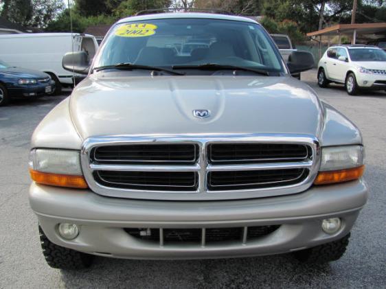 Dodge Durango 2002 photo 1