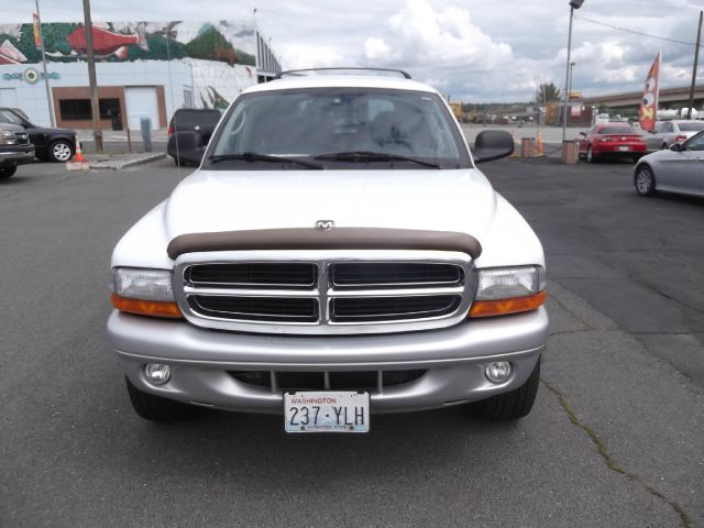 Dodge Durango 2002 photo 1