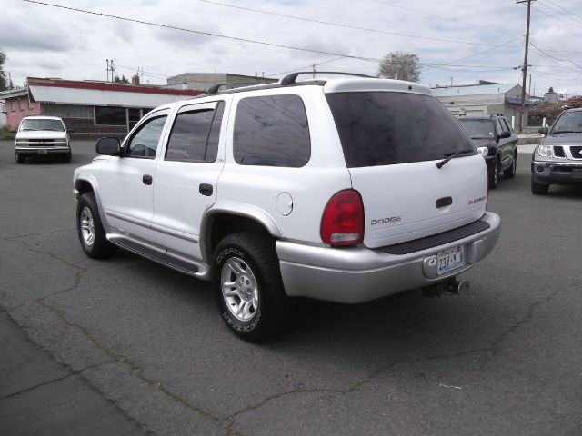 Dodge Durango 2002 photo 11