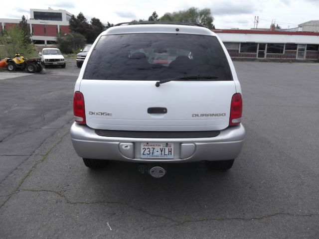 Dodge Durango 2002 photo 12