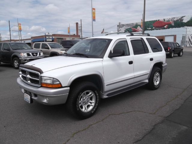 Dodge Durango 2002 photo 8