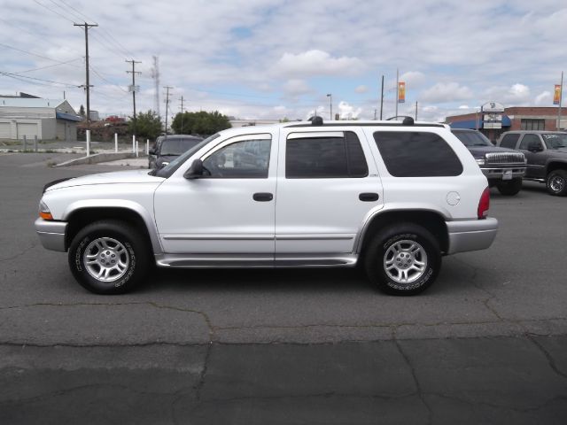 Dodge Durango 2002 photo 9