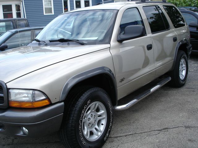 Dodge Durango 2002 photo 1