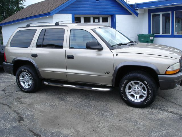 Dodge Durango 2002 photo 2