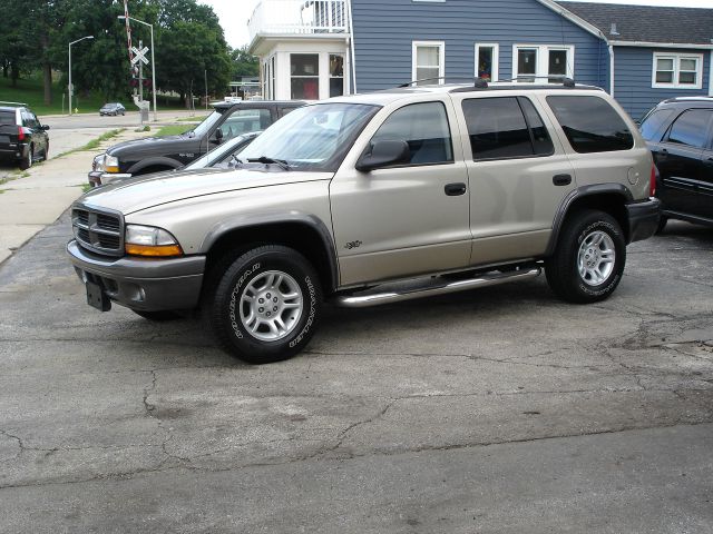 Dodge Durango 2002 photo 3