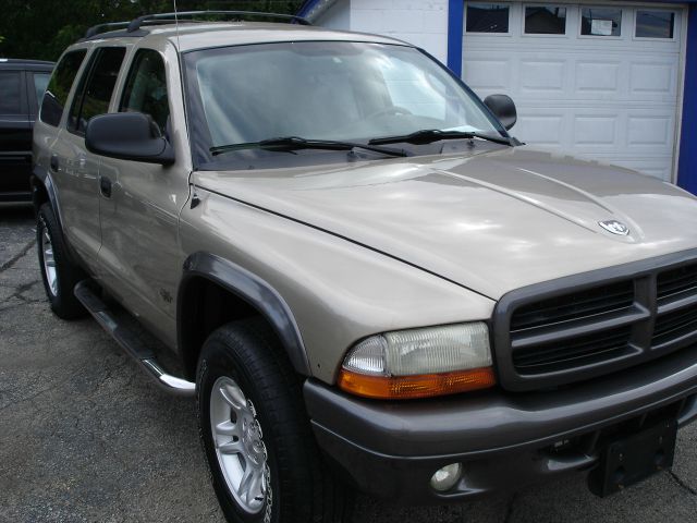 Dodge Durango 2002 photo 4