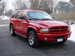 Dodge Durango 2002 photo 2