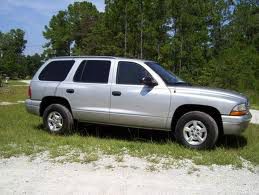 Dodge Durango 2002 photo 3