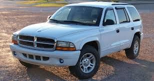 Dodge Durango 2002 photo 4