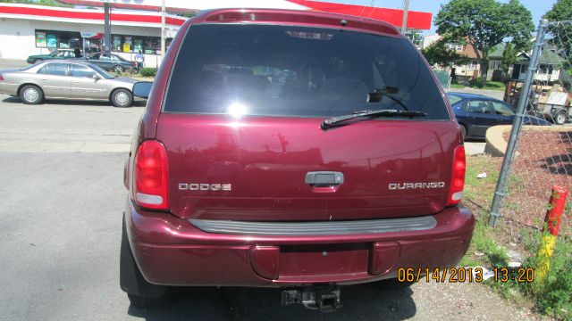 Dodge Durango 2002 photo 1