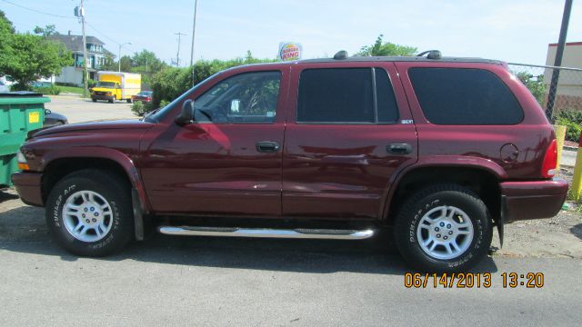 Dodge Durango 2002 photo 2