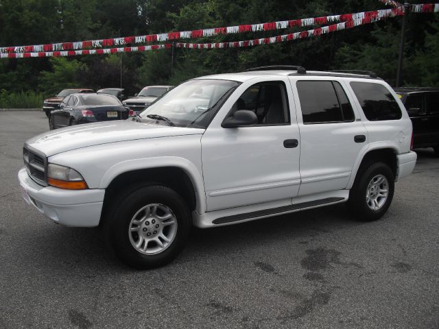 Dodge Durango 2002 photo 4