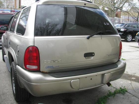 Dodge Durango Wagon SE SUV