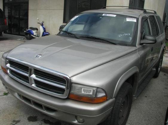 Dodge Durango 2002 photo 1