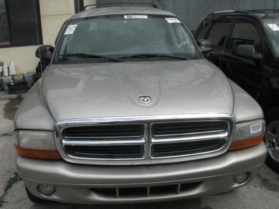 Dodge Durango 2002 photo 2