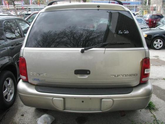 Dodge Durango 2002 photo 3