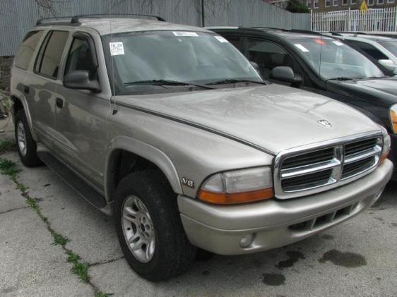 Dodge Durango 2002 photo 4