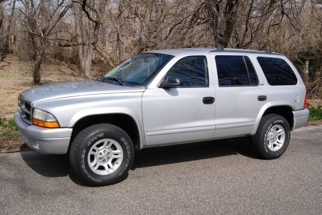 Dodge Durango 2002 photo 1