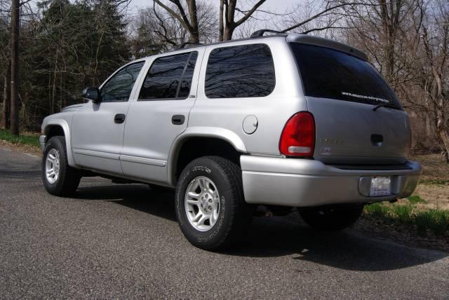 Dodge Durango 2002 photo 2