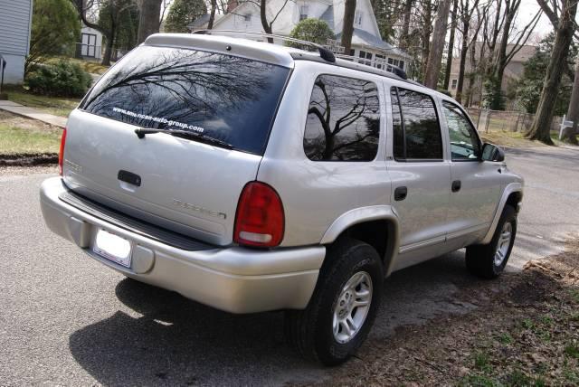 Dodge Durango 2002 photo 3