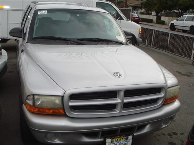 Dodge Durango 2002 photo 2