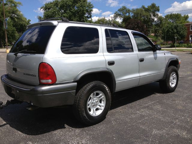 Dodge Durango 2002 photo 1