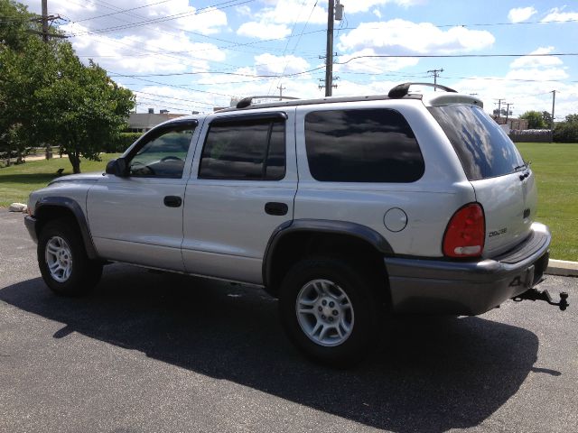 Dodge Durango 2002 photo 4