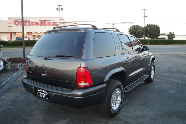 Dodge Durango Wolfsburg Edition Sedan SUV