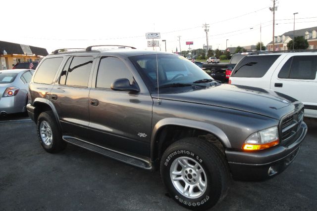 Dodge Durango 2002 photo 1