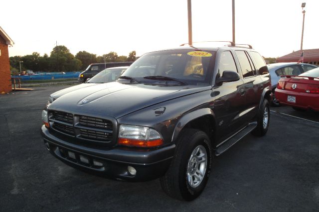 Dodge Durango 2002 photo 3