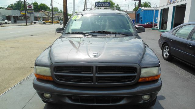 Dodge Durango Elk Conversion Van SUV