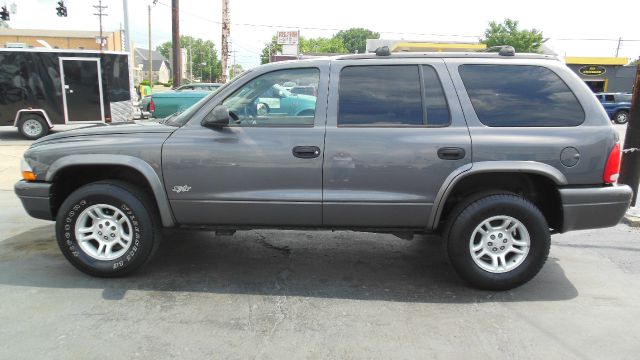 Dodge Durango 2002 photo 1