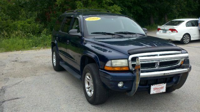 Dodge Durango 2002 photo 1