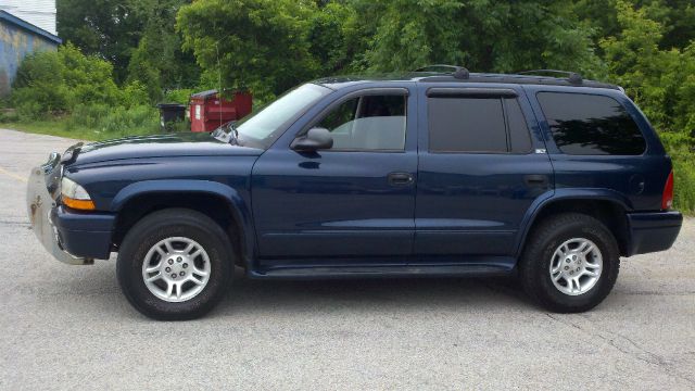 Dodge Durango 2002 photo 2