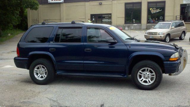 Dodge Durango 2002 photo 3