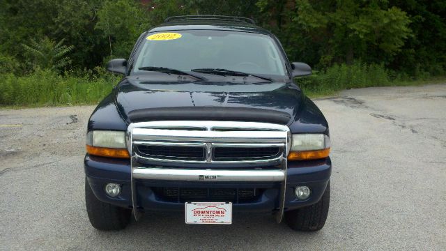 Dodge Durango 2002 photo 4