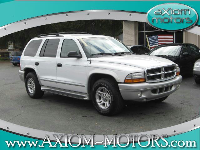 Dodge Durango 2002 photo 1