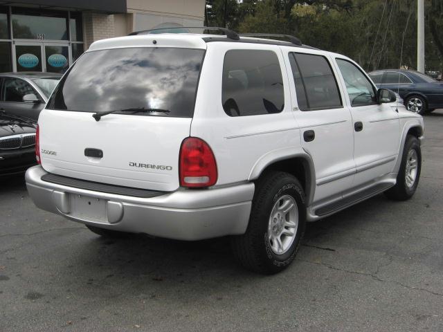 Dodge Durango 2002 photo 3