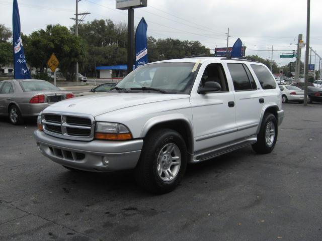 Dodge Durango 2002 photo 4