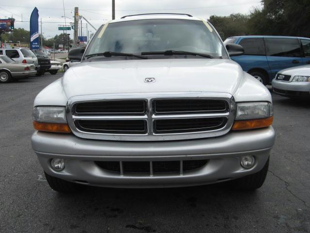 Dodge Durango 2002 photo 5