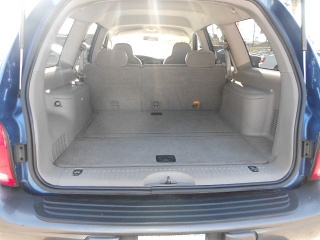 Dodge Durango 2002 photo 1