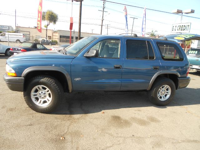 Dodge Durango 2002 photo 3