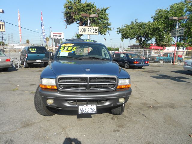 Dodge Durango 2002 photo 4