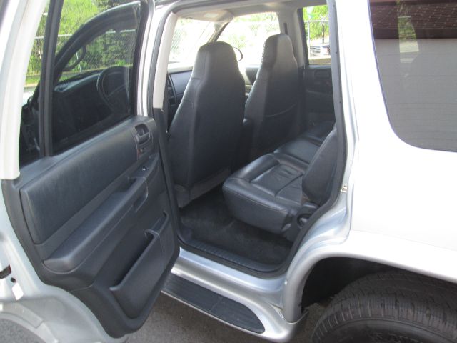 Dodge Durango 2002 photo 5