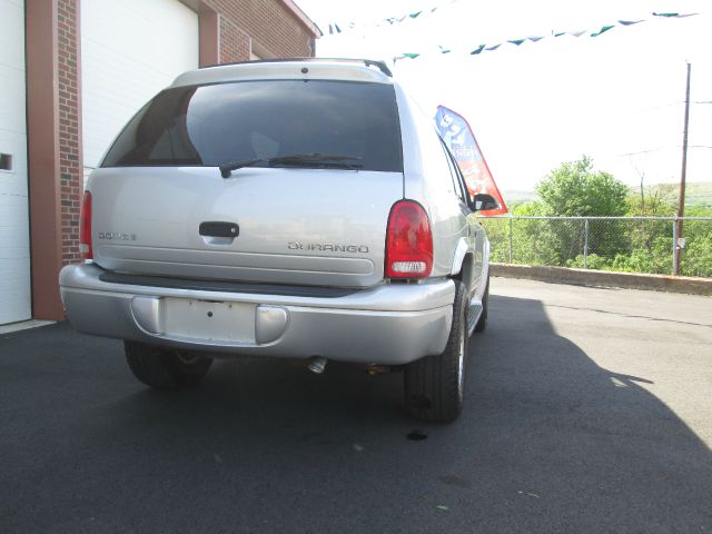 Dodge Durango 2002 photo 8