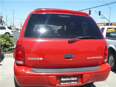 Dodge Durango Sport Classic 4X4 SUV