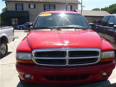 Dodge Durango 2002 photo 1