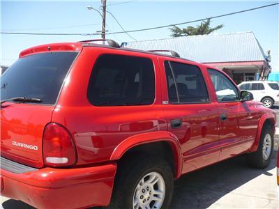 Dodge Durango 2002 photo 3