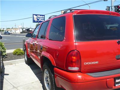 Dodge Durango 2002 photo 4