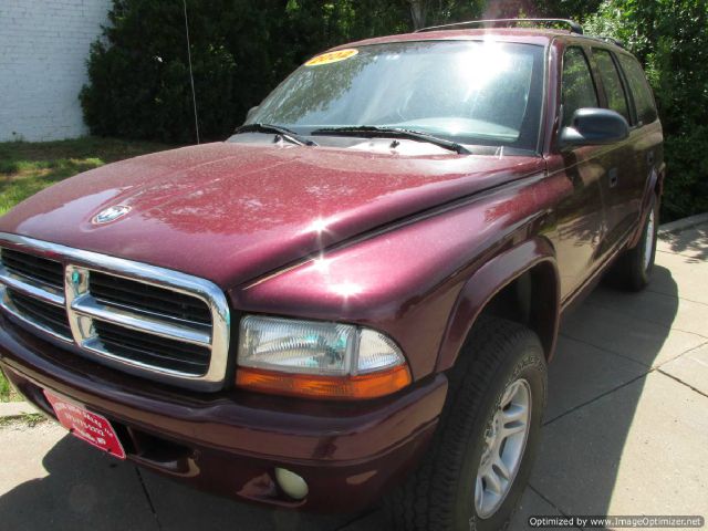 Dodge Durango 2002 photo 1